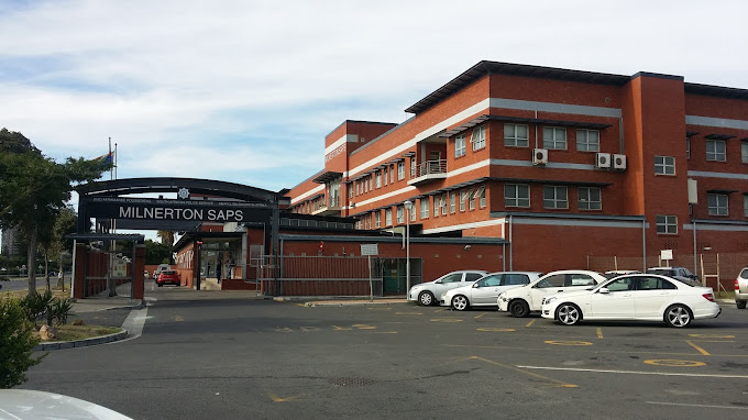 Milnerton Security Gates Installation
