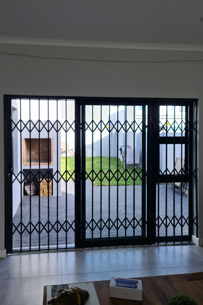 security door services