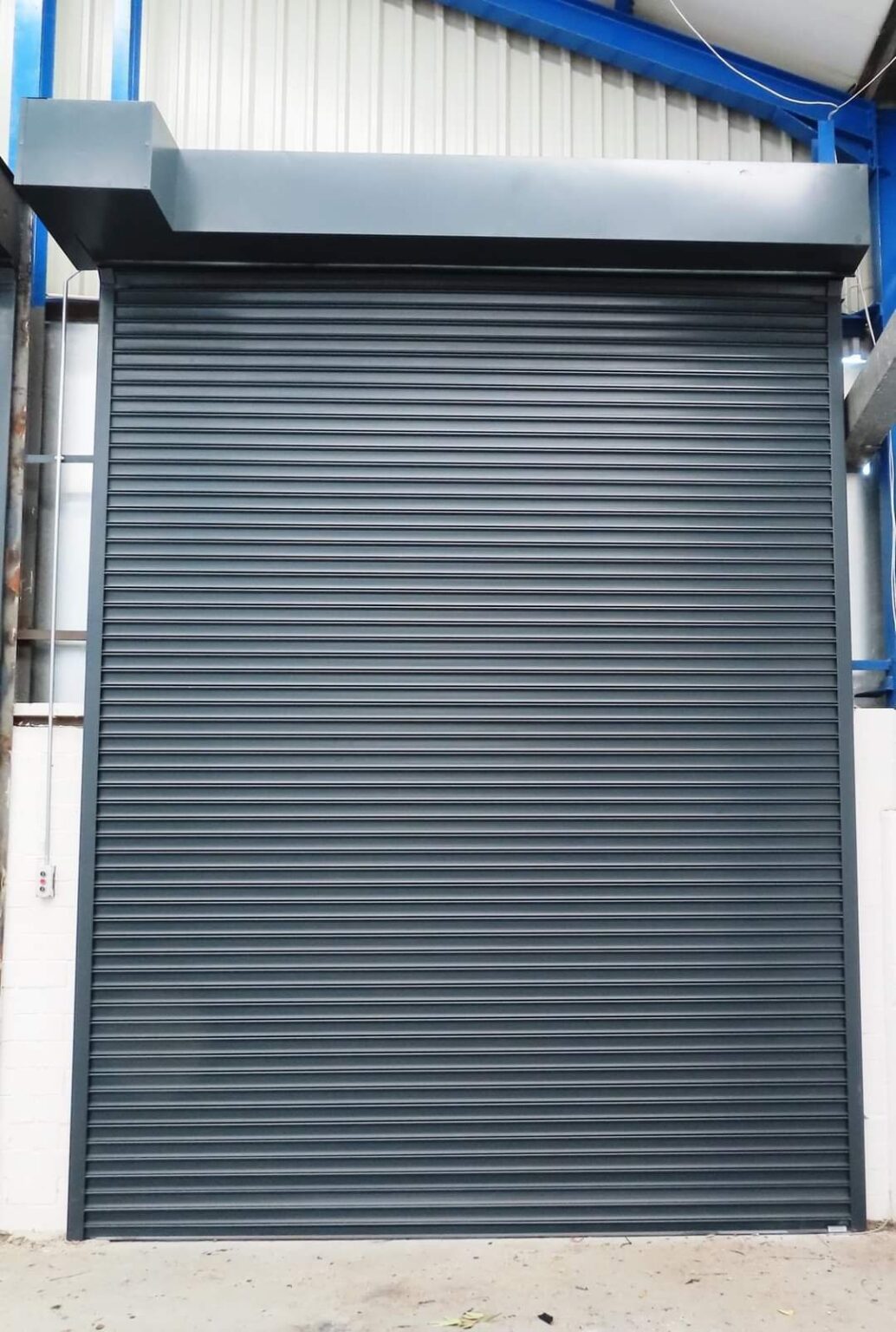 Roller Shutter Installation in cape town