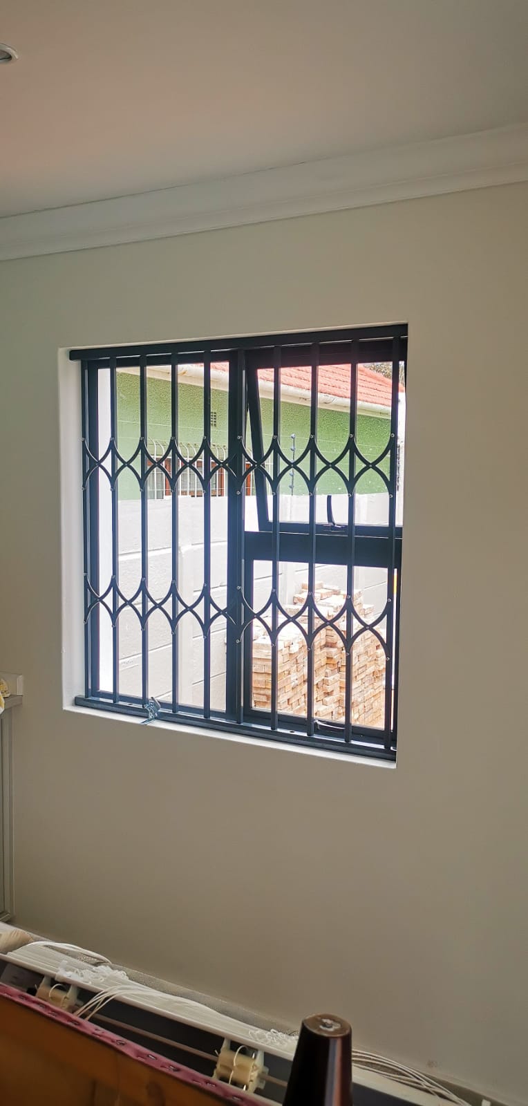 Window Burglar Bars Designs & Installation in Cape Town