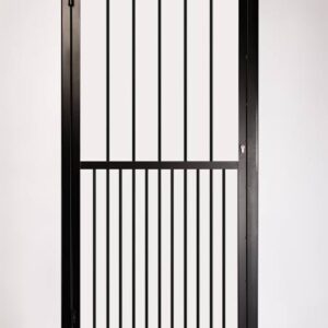 Trellis Security Gates