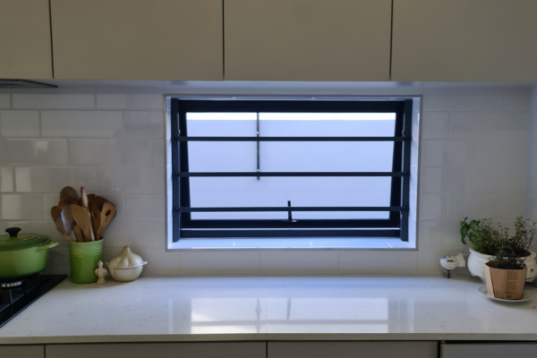 aluminium roller shutters in Cape Town