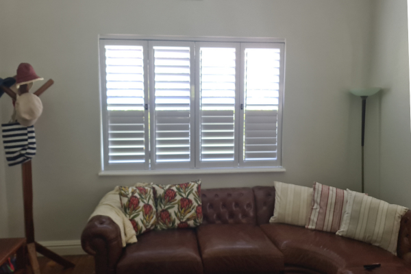 window shutters