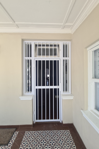 Buying Security Gates in Cape Town