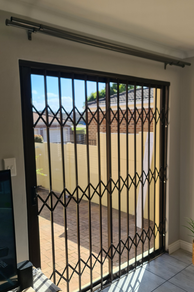 Buying Security Gates in Cape Town