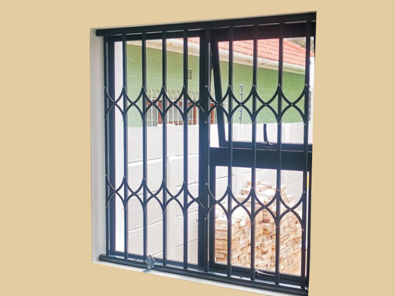 window barrier installer in cape town