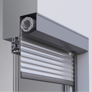 Aluminium Roller Shutters for Windows in Cape Town