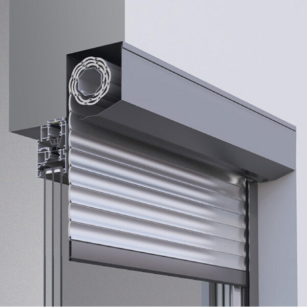 Aluminium Roller Shutters for Windows in Cape Town