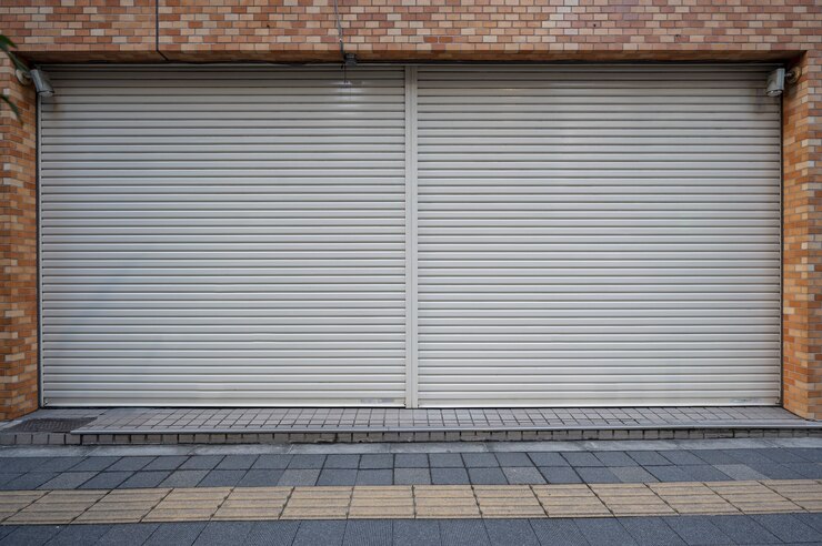 Cape Town Roller Shutter Installation