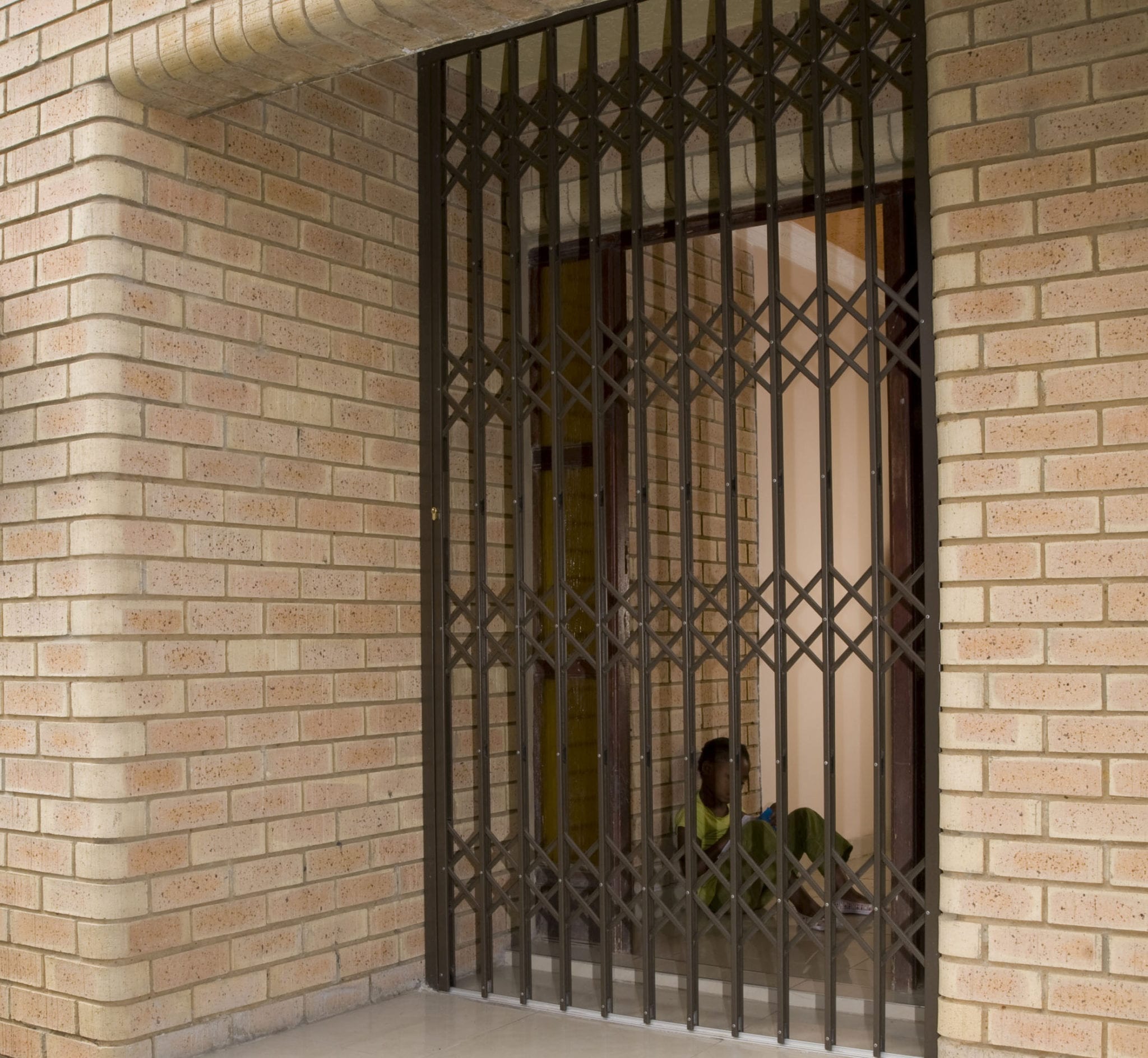 Slam Lock Security Gates Cape Town 1 slam lock security gates Cape Town installation by Xpressdor Cape Town